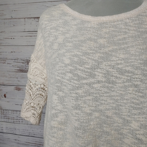 Anthro Little Yellow Bird top size S - Picture 8 of 13